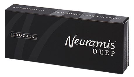 NEURAMIS DEEP + LIDOCAINE FillerNew.com 