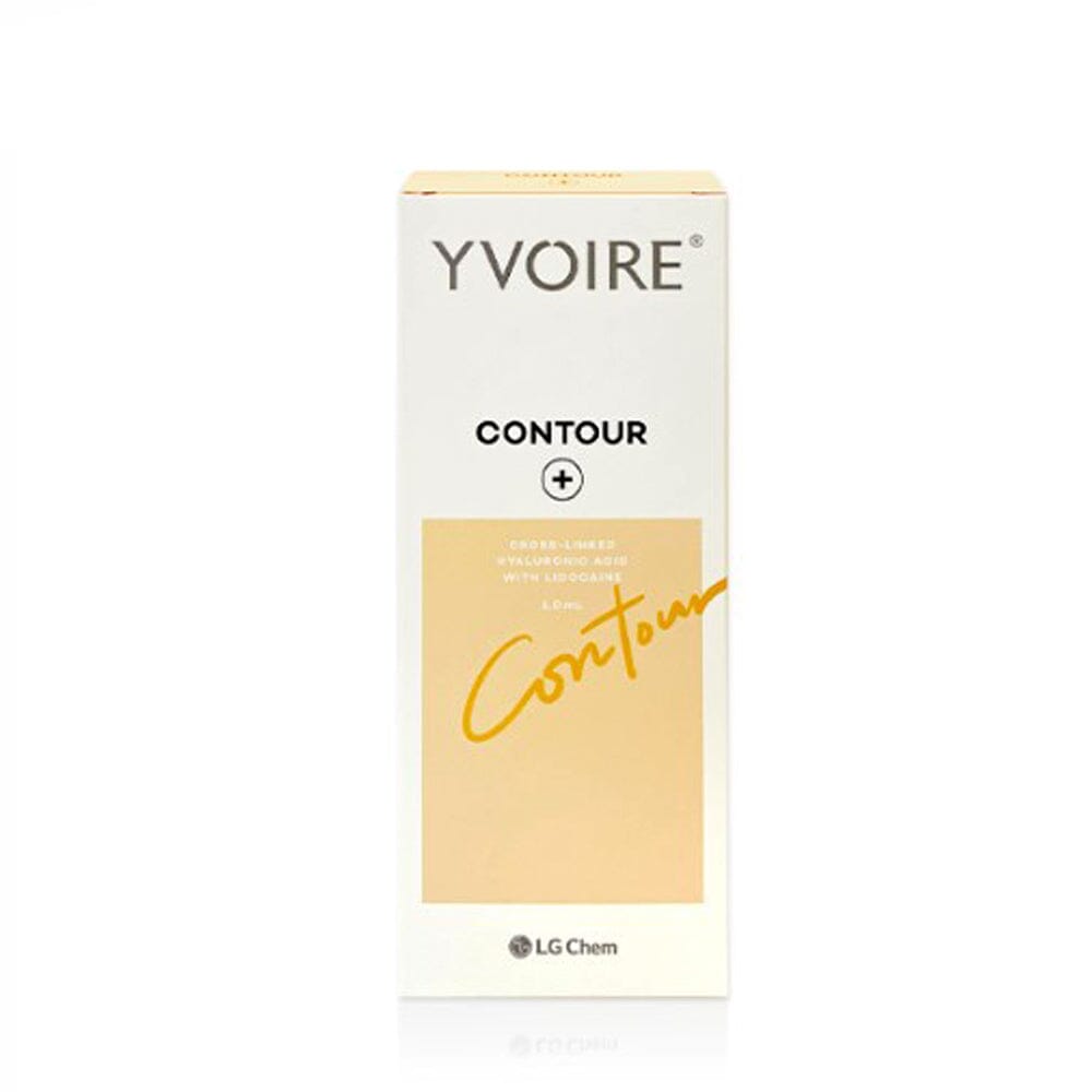 YVOIR CONTOUR LIDOCAINE FillerNew.com 