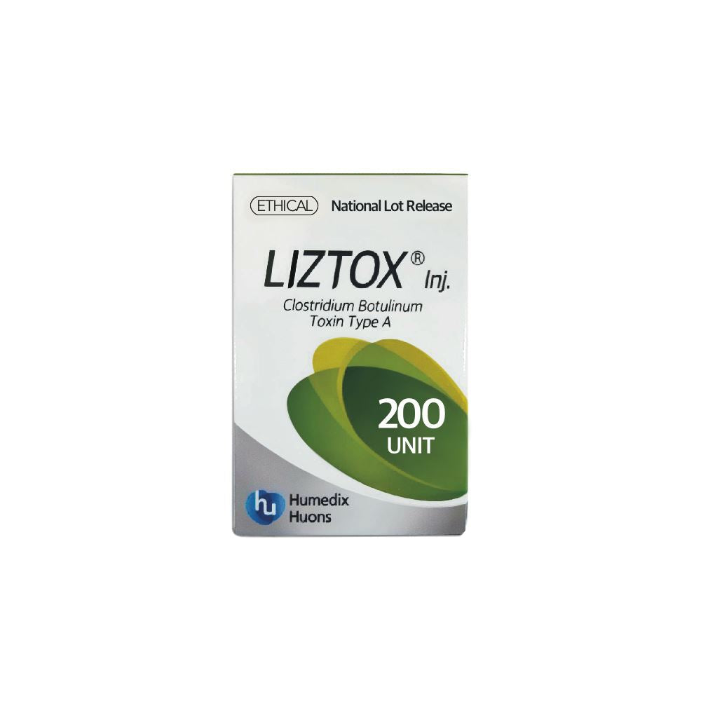 LIZTOX 200U FillerNew.com 