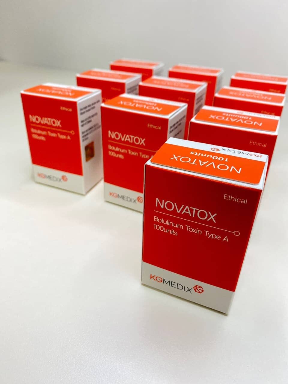 NOVATOX 100U FillerNew.com 