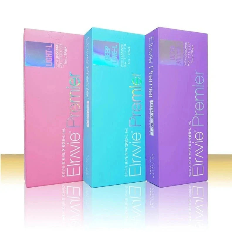 ELRAVIE PREMIER ULTRA VOLUME-L LIDOCAINE FillerNew.com 