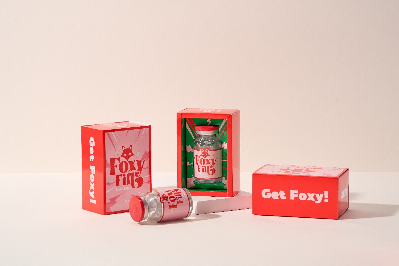 FOXYFILL 60CC FillerNew.com 
