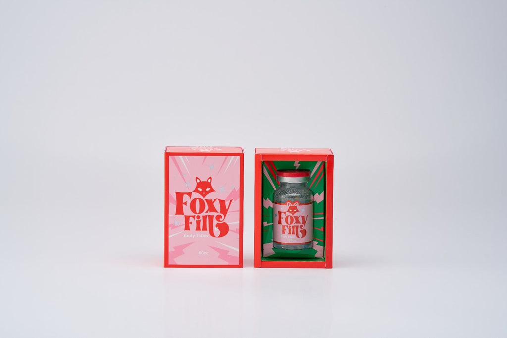 FOXYFILL 60CC FillerNew.com 