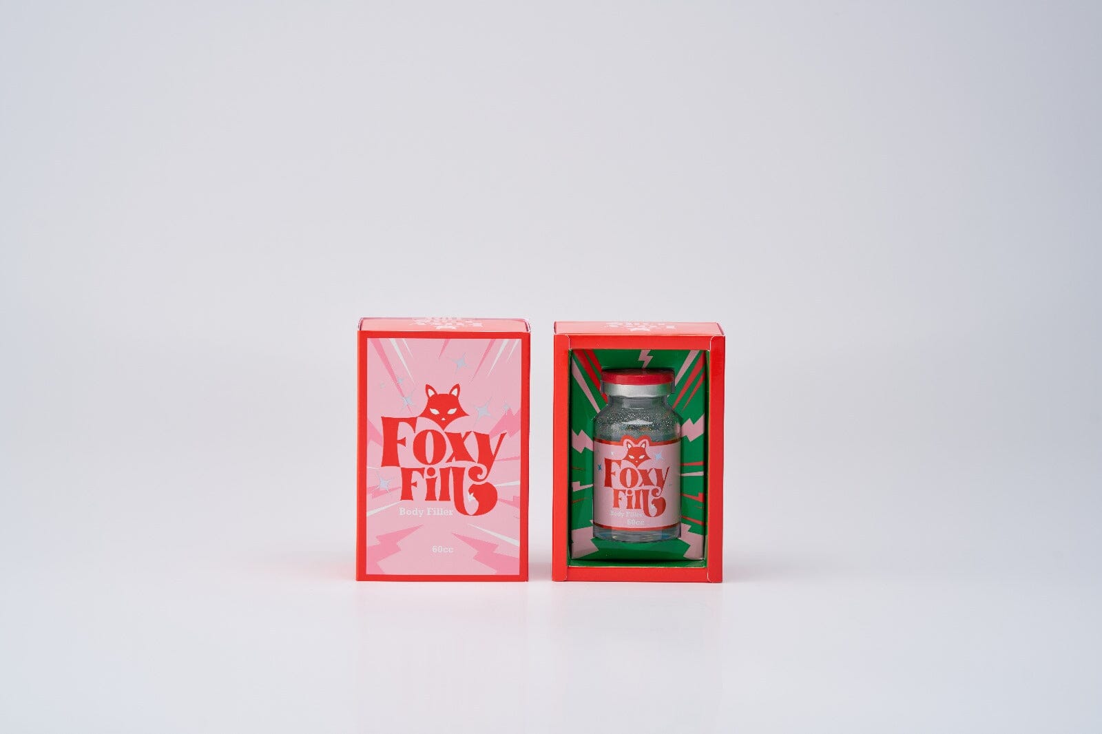 FOXYFILL 60CC FillerNew.com 