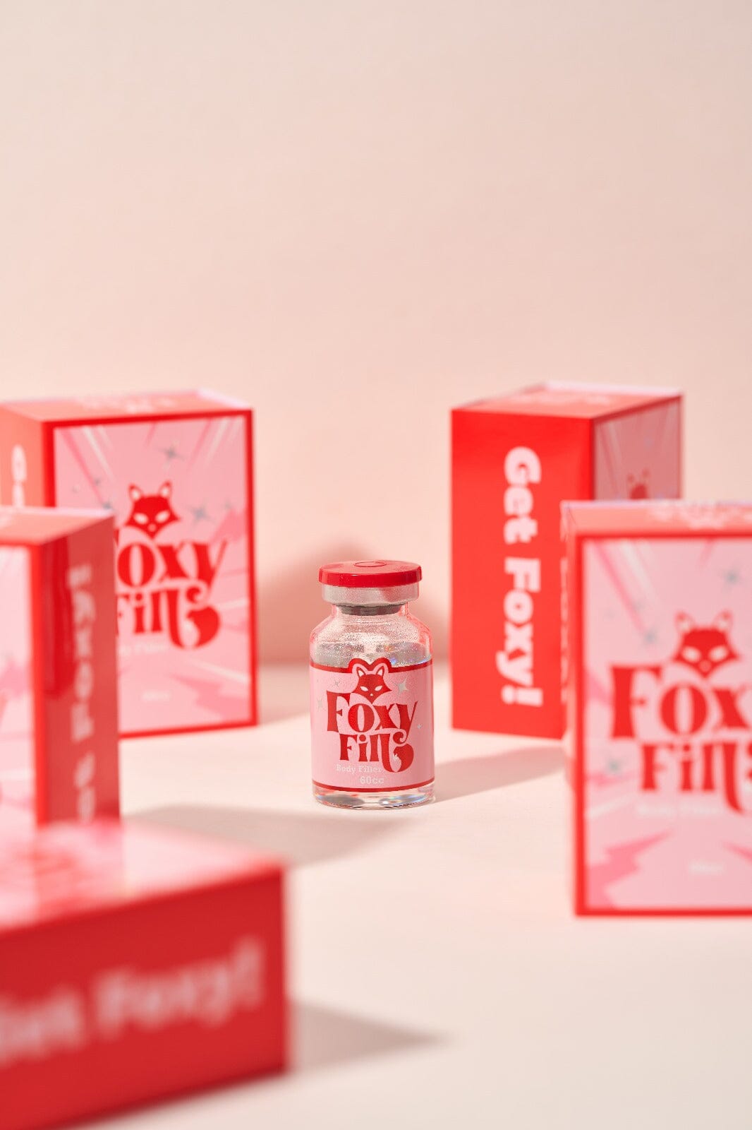 FOXYFILL 60CC FillerNew.com 