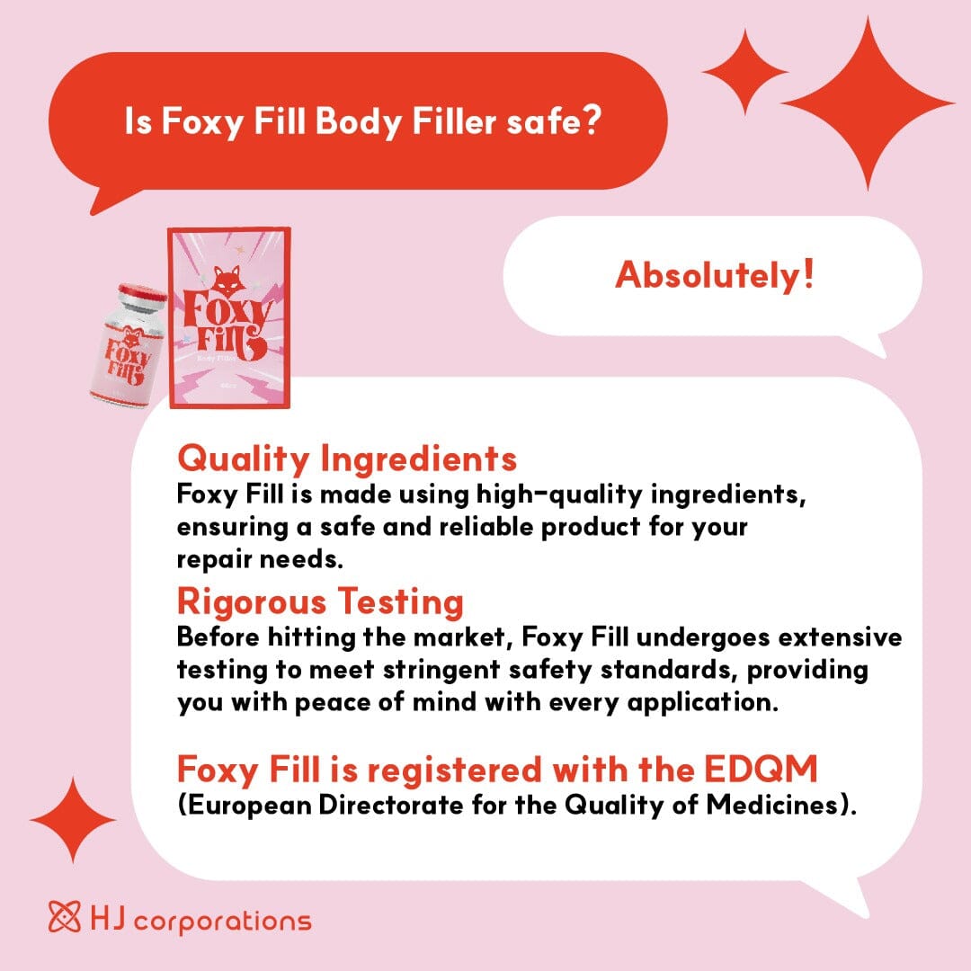 FOXYFILL 60CC FillerNew.com 