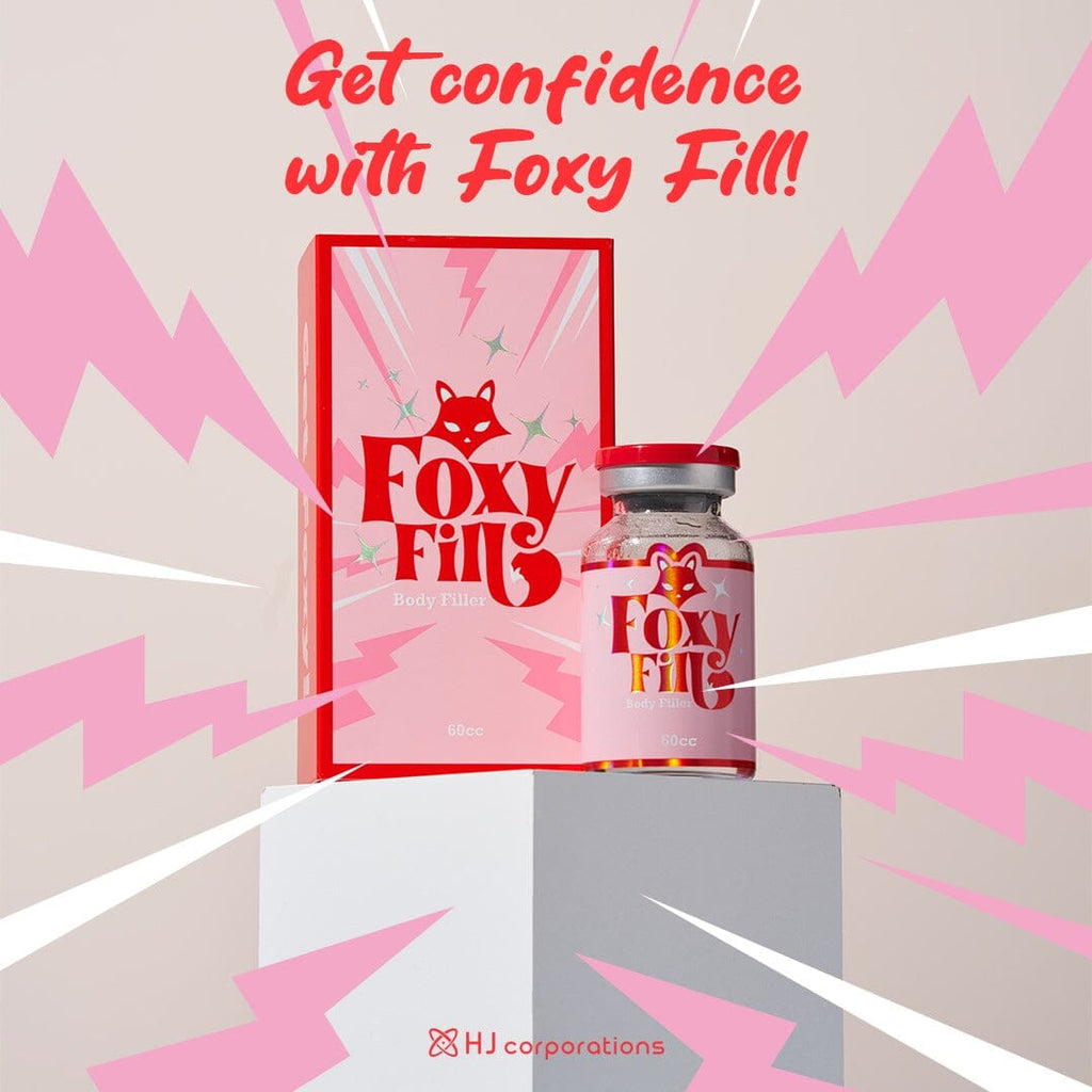 FOXYFILL 60CC FillerNew.com 