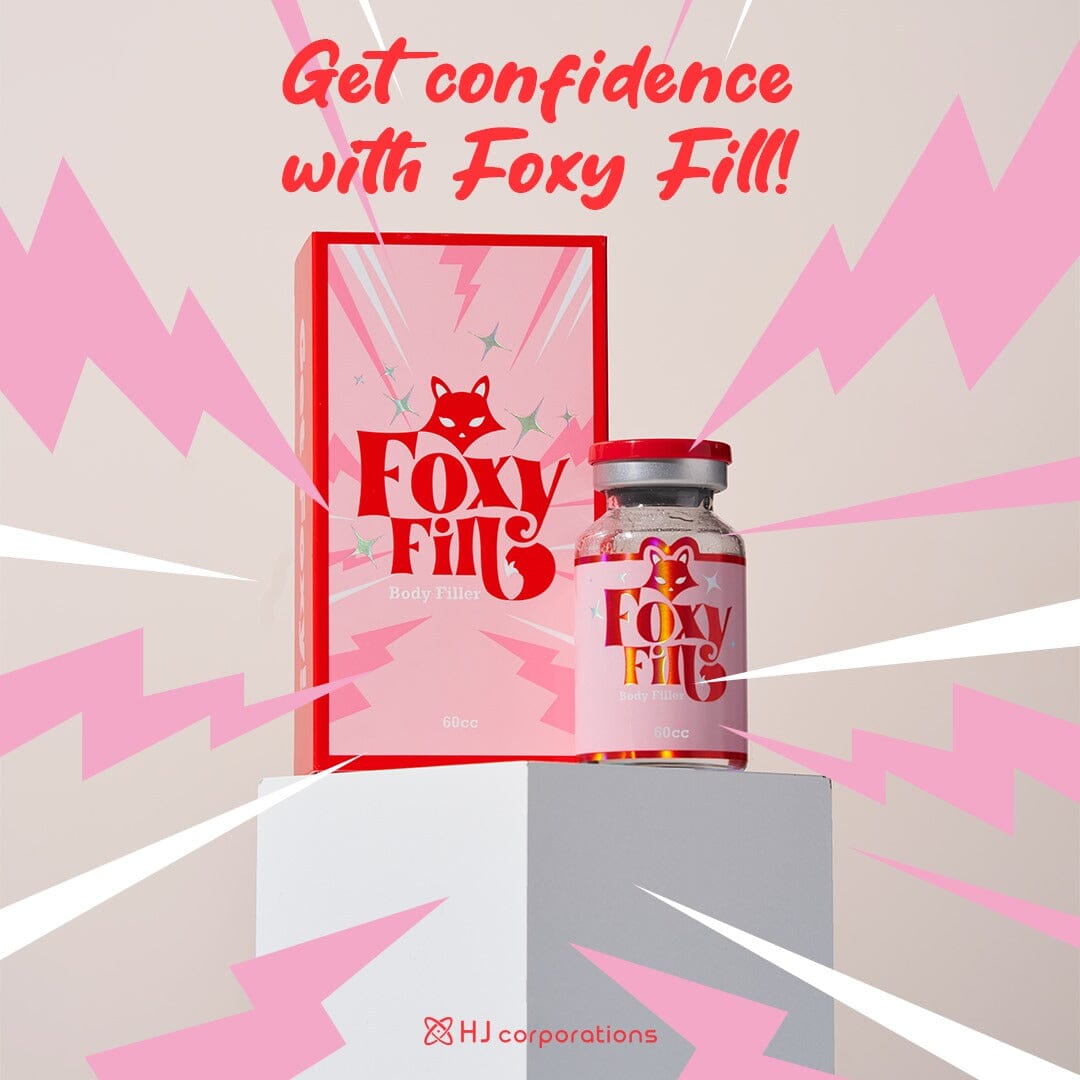 FOXYFILL 60CC FillerNew.com 