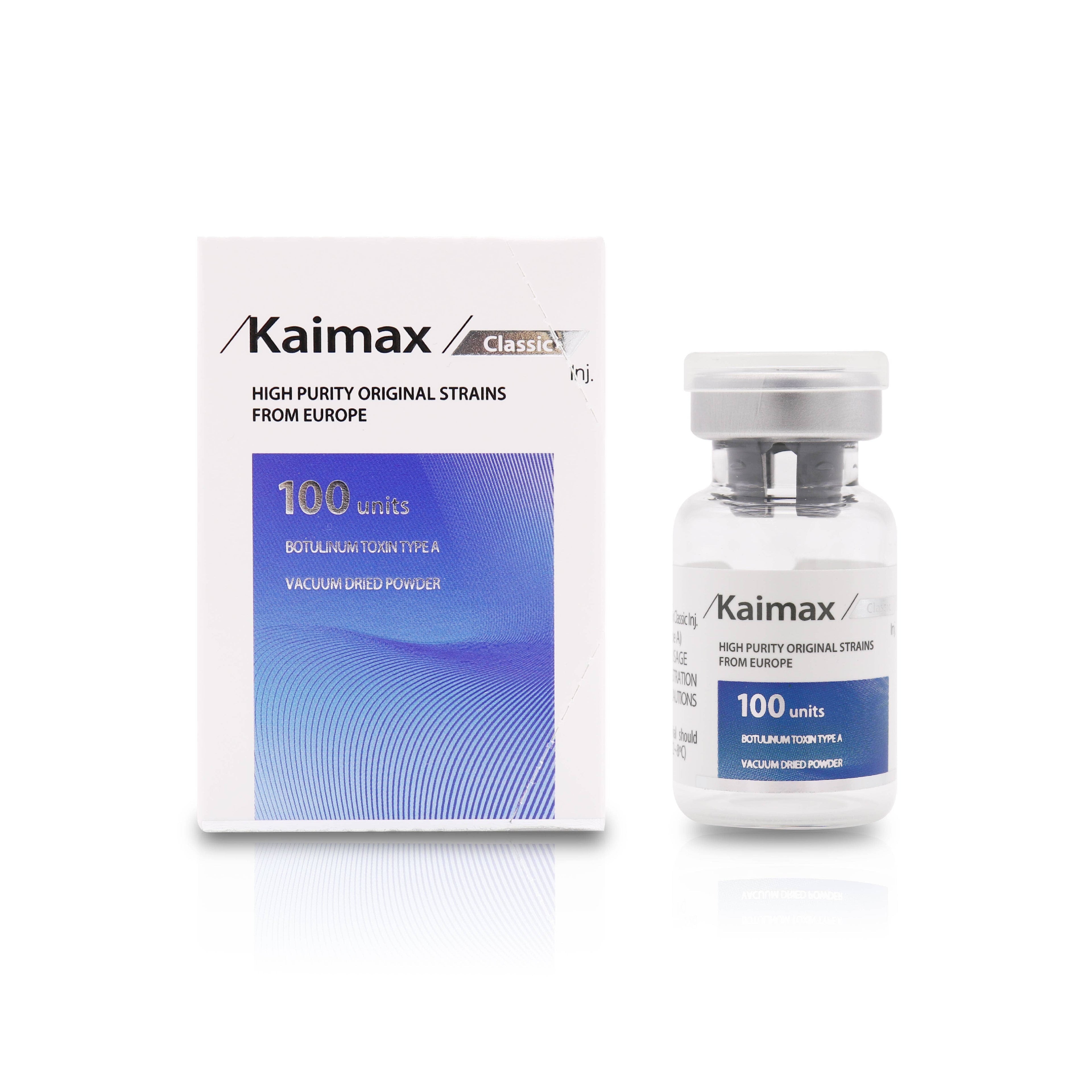 KAIMAX 100U FillerNew.com 