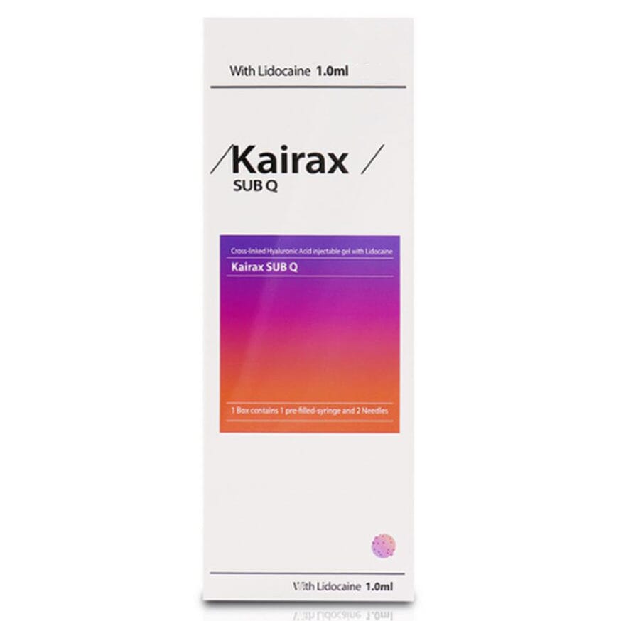 KAIRAX SUB Q FillerNew.com 