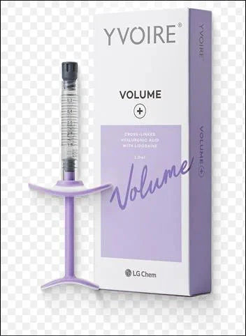 YVOIR VOLUME LIDOCAINE FillerNew.com 