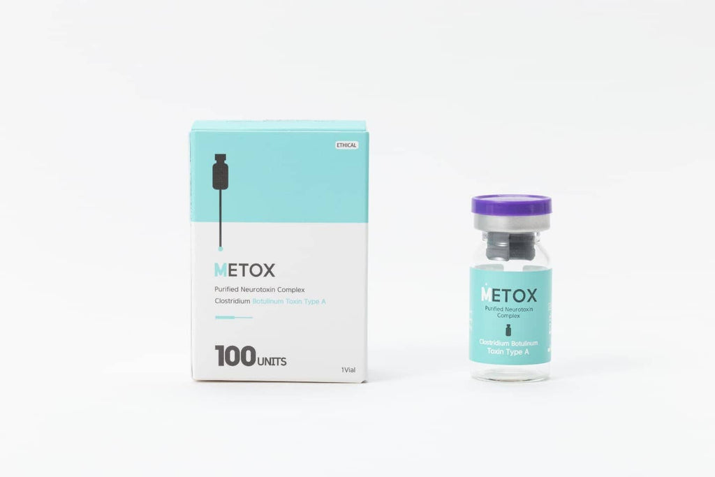 METOX 100U FillerNew.com 