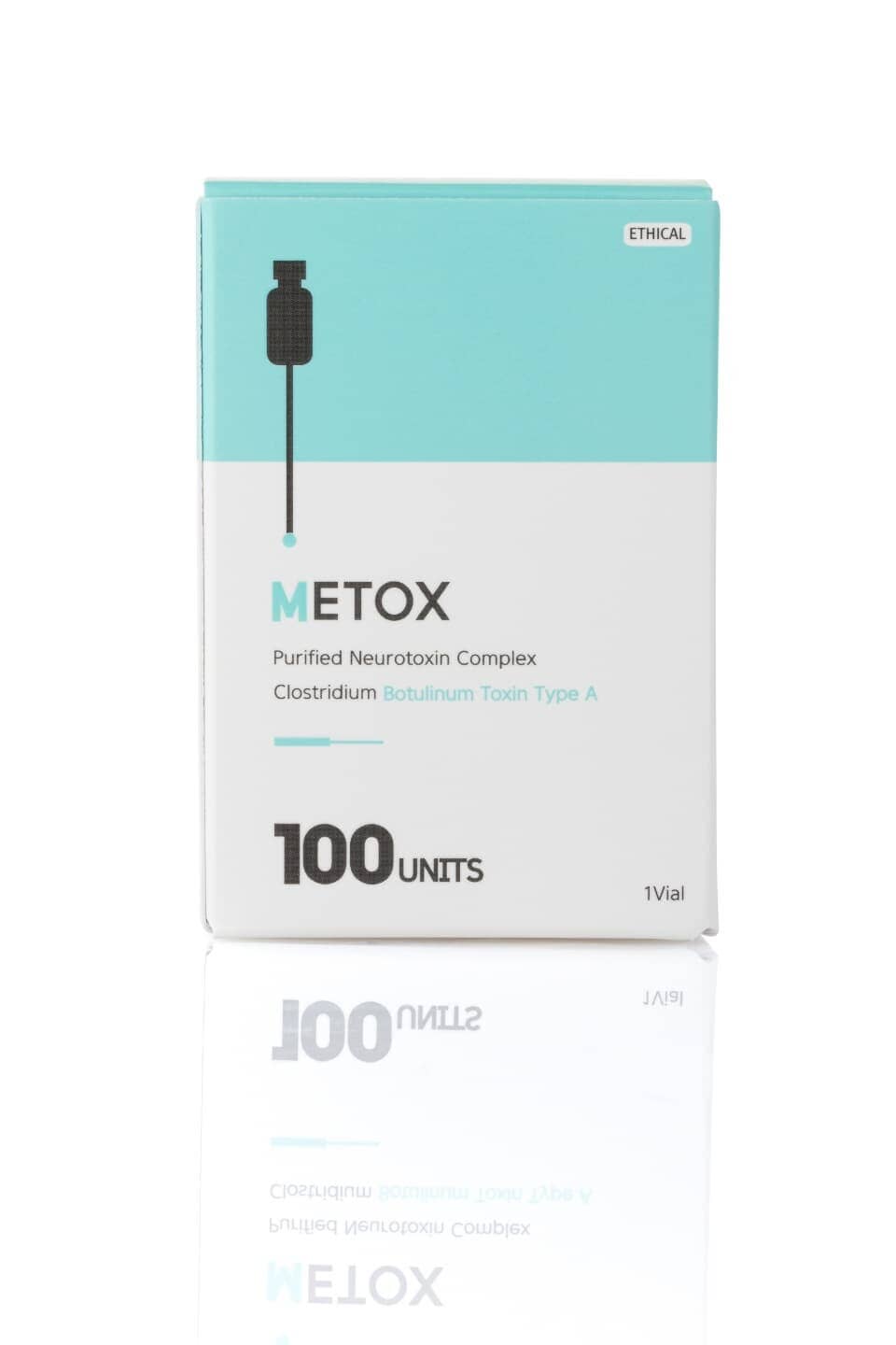 METOX 100U FillerNew.com 