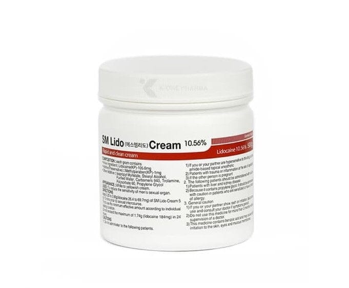 SM Lido Cream 10.56% FillerNew.com 