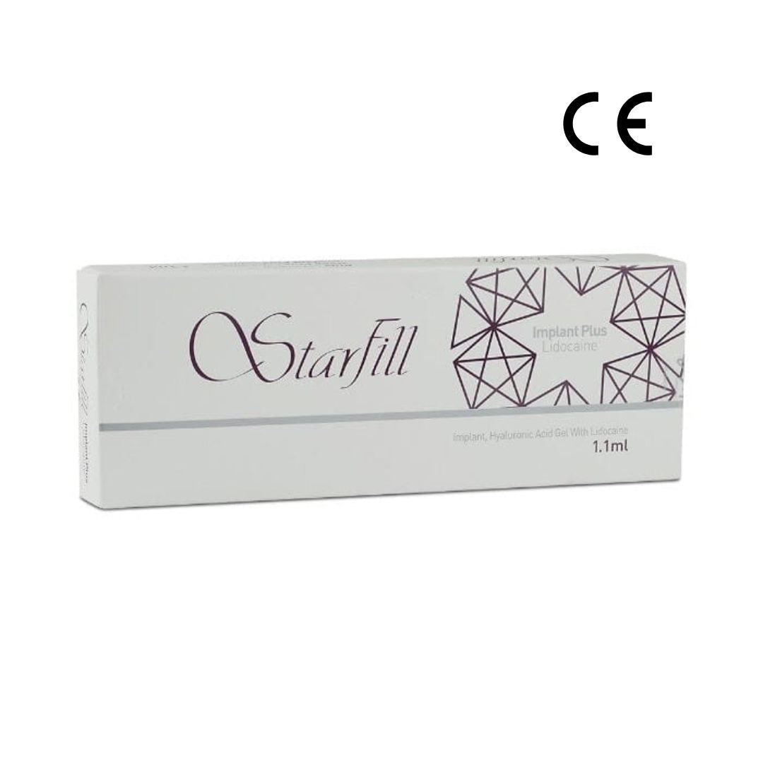STARFILL IMPLANT PLUS LIDO FillerNew.com 