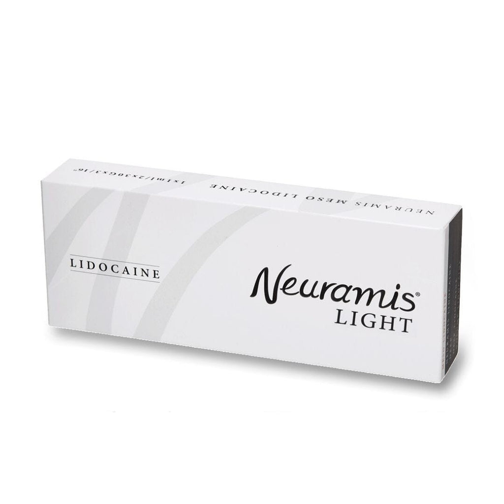 NEURAMIS LIGHT + LIDOCAINE FillerNew.com 