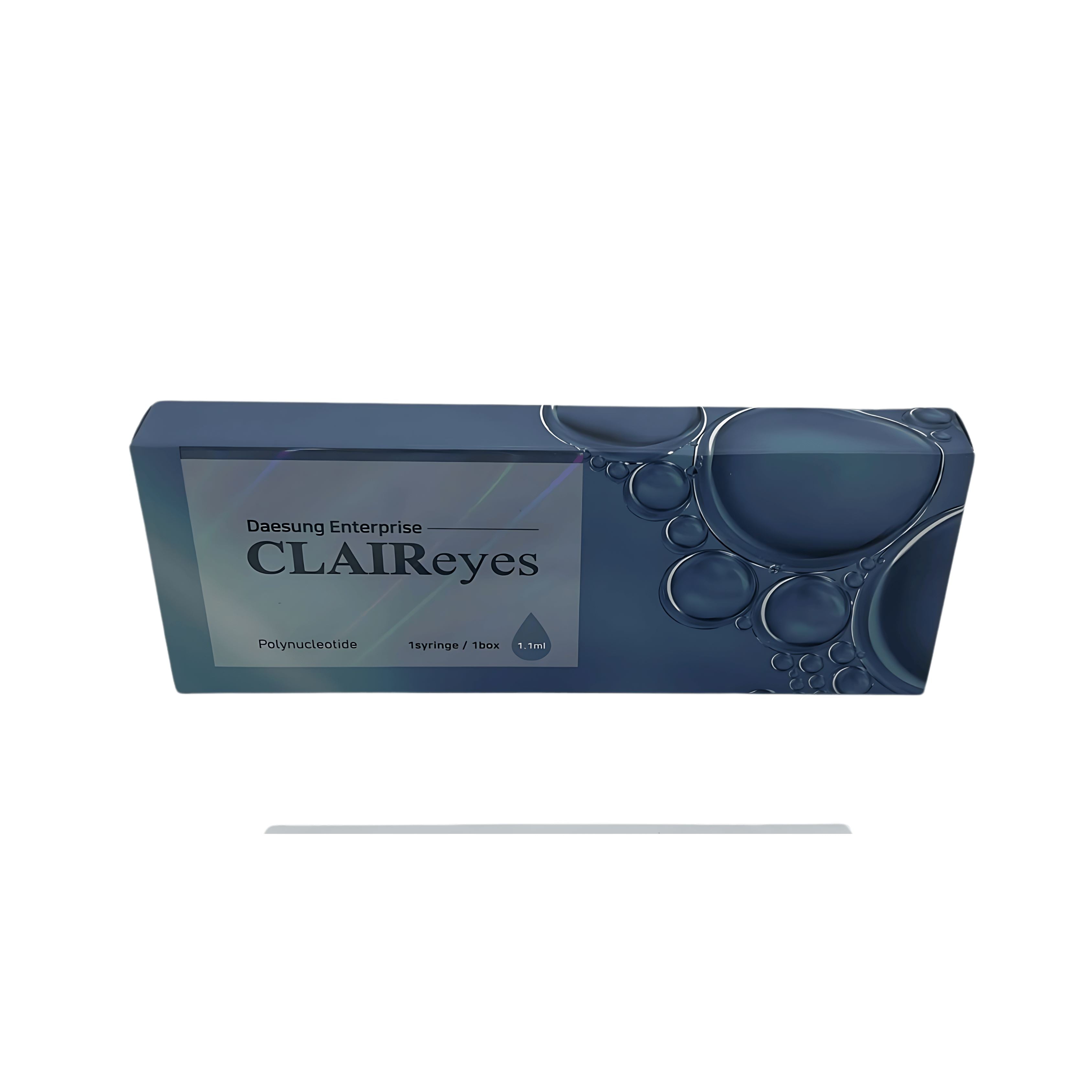 CLAIR EYES FillerNew.com 