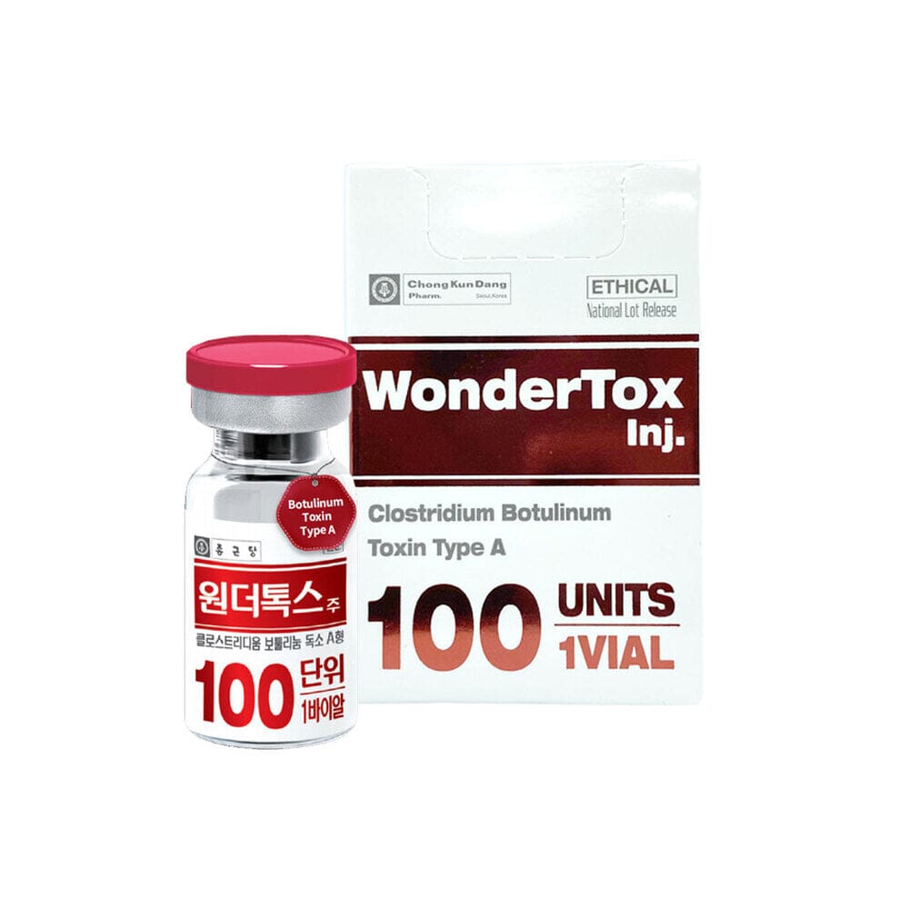 WONDERTOX 100U FillerNew.com 