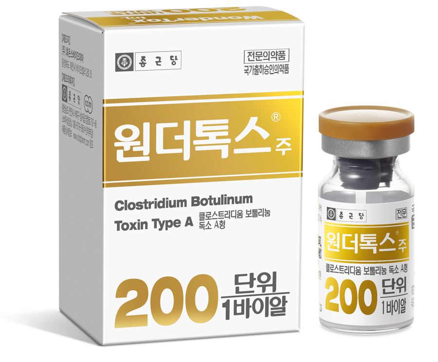 WONDERTOX 200U FillerNew.com 