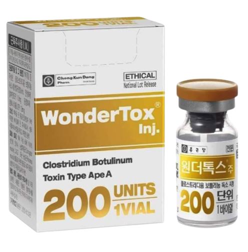 WONDERTOX 200U FillerNew.com 