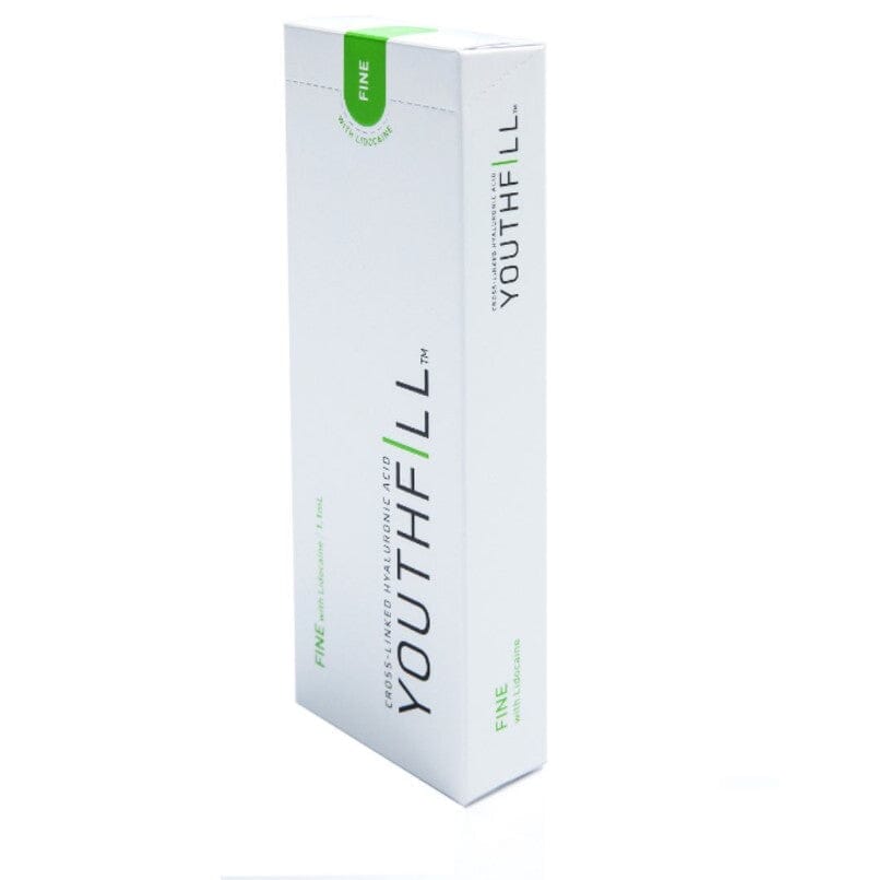 YOUTHFILL FINE LIDOCAINE FillerNew.com 