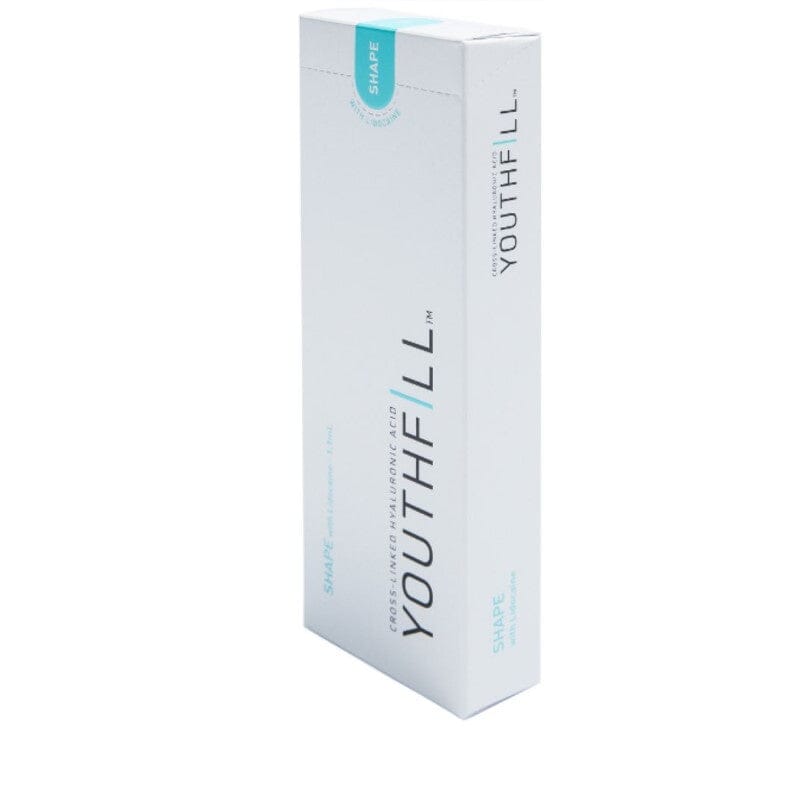 YOUTHFILL SHAPE LIDOCAINE FillerNew.com 