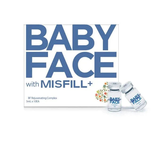 BABYFACE WITH MISFILL FillerNew.com 