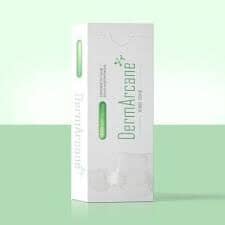 DERMARCANE GREEN LIDOCAINE FillerNew.com 