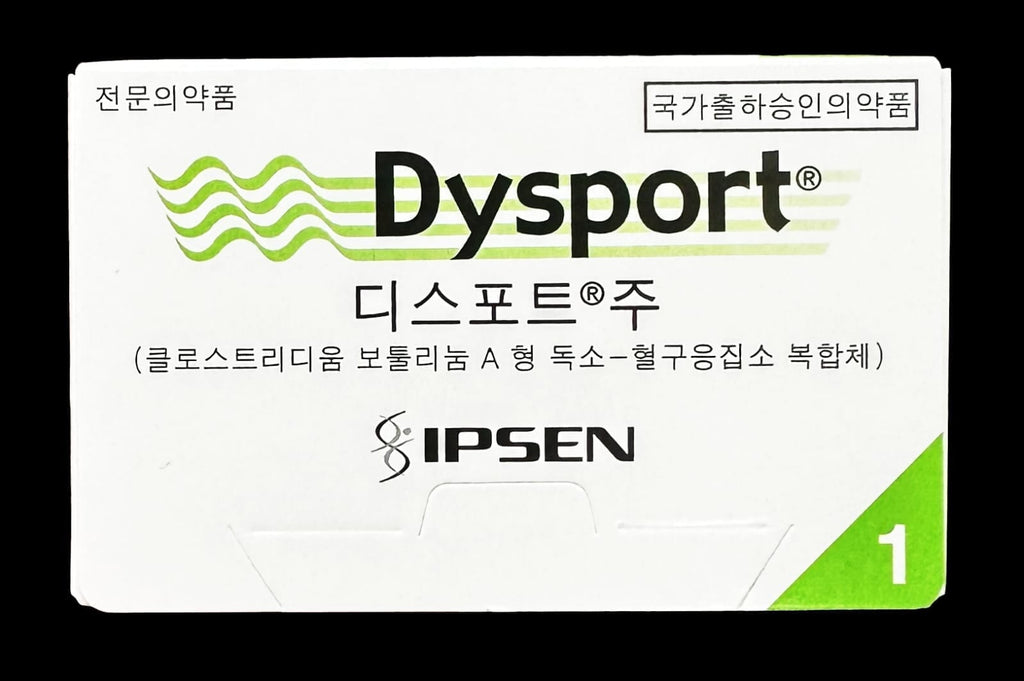 DYSPORT 500U FillerNew.com 