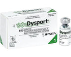 DYSPORT 500U FillerNew.com 