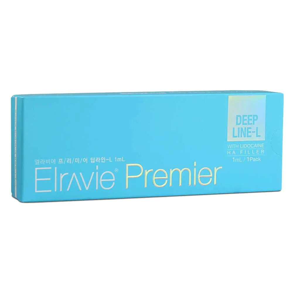 ELRAVIE PREMIER DEEP LINE-L LIDOCAINE FillerNew.com 