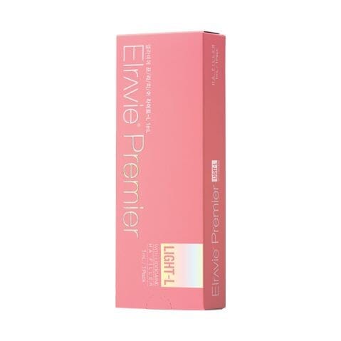 ELRAVIE PREMIER LIGHT-L LIDOCAINE FillerNew.com 