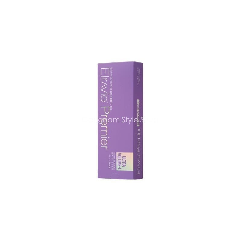 ELRAVIE PREMIER ULTRA VOLUME-L LIDOCAINE FillerNew.com 