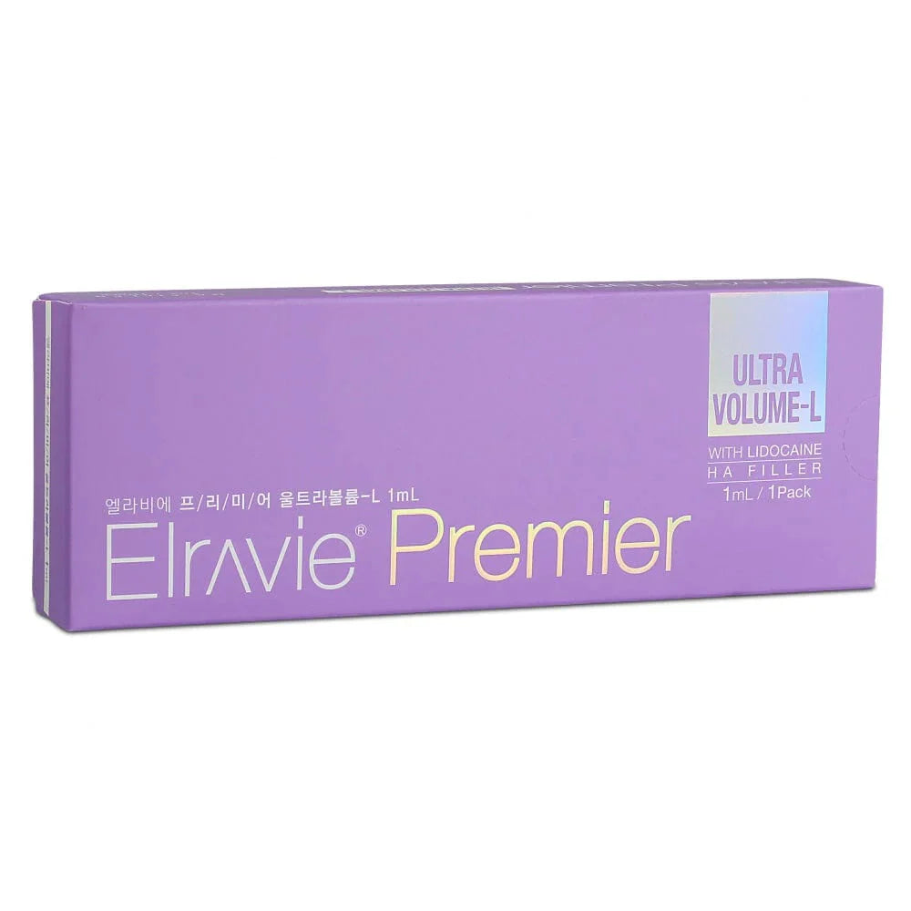 ELRAVIE PREMIER ULTRA VOLUME-L LIDOCAINE FillerNew.com 