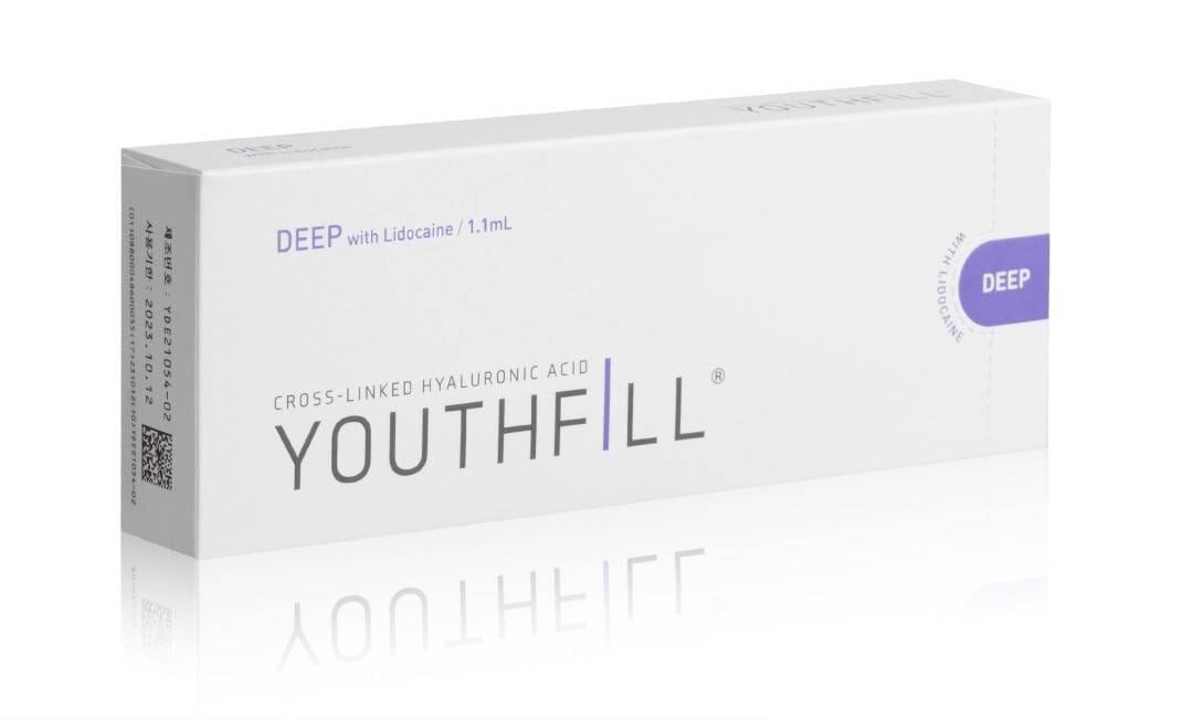 YOUTHFILL DEEP LIDOCAINE FillerNew.com 