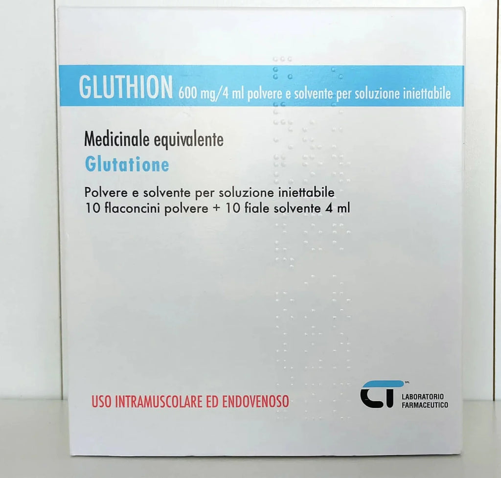 GLUTHIONE GLUTATHIONE 600MG/4ML FillerNew.com 