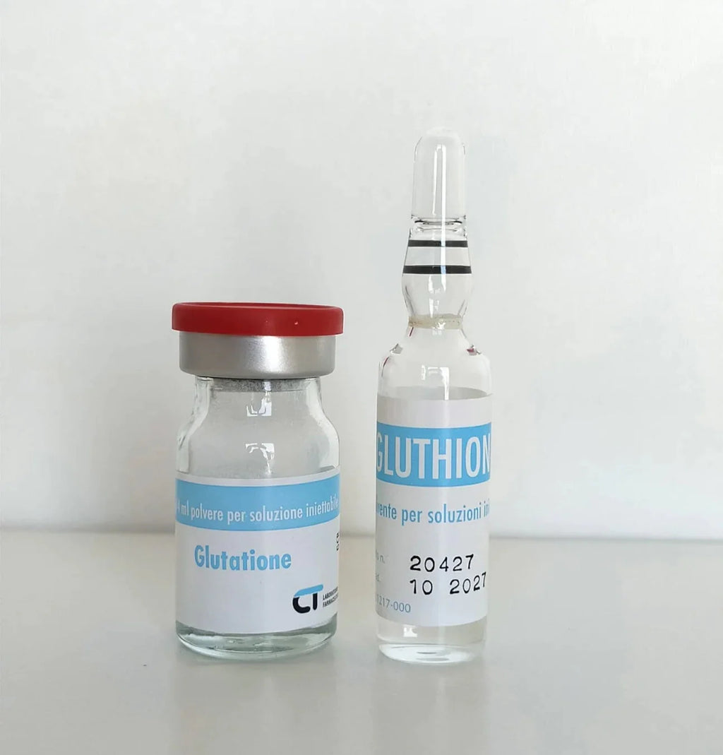 GLUTHIONE GLUTATHIONE 600MG/4ML FillerNew.com 