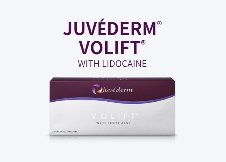 JUVEDERM VOLIFT FillerNew.com 