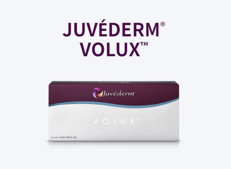 JUVEDERM VOLUX FillerNew.com 