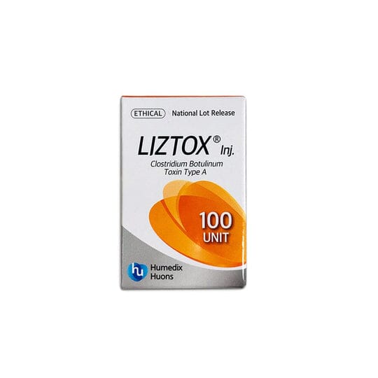LIZTOX 100U FillerNew.com 