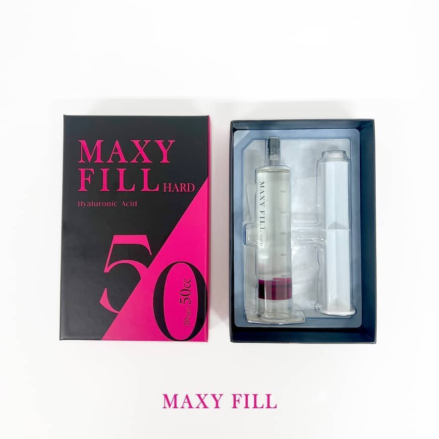 MAXYFILL HARD 50CC FillerNew.com 