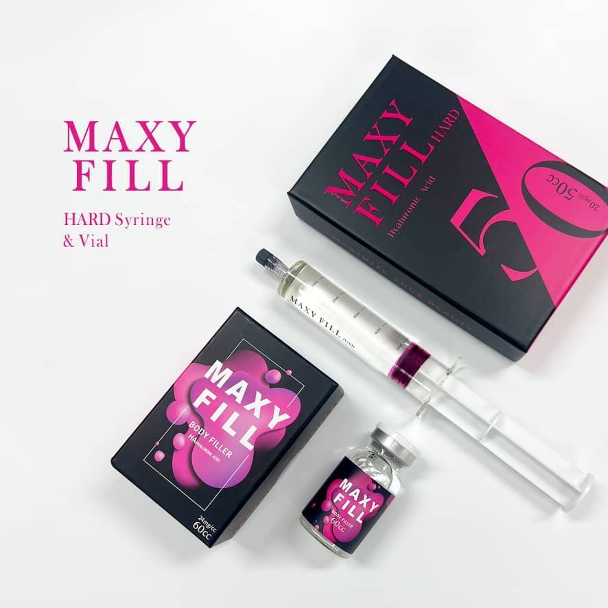MAXYFILL HARD 50CC FillerNew.com 
