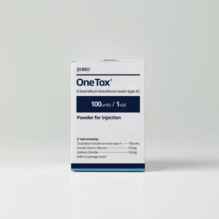 ONETOX 100U FillerNew.com 