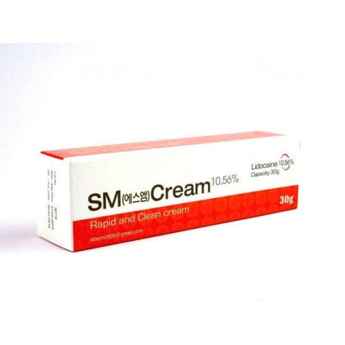 SM LIDO CREAM 30g FillerNew.com 