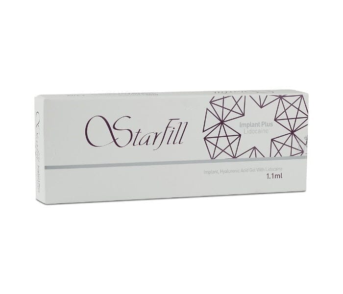 STARFILL IMPLANT PLUS LIDO FillerNew.com 