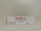 TAD GLUTHIONE 600MG/4ML FillerNew.com 