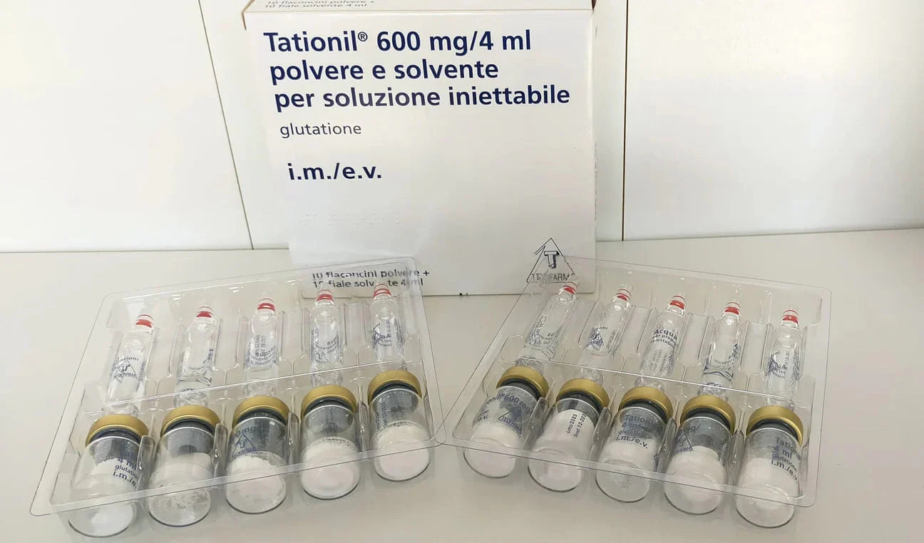 TATIONIL GLUTHIONE 600MG/4ML FillerNew.com 