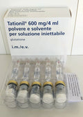 TATIONIL GLUTHIONE 600MG/4ML FillerNew.com 