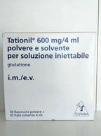 TATIONIL GLUTHIONE 600MG/4ML FillerNew.com 