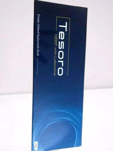 TESORO DEEP LIDOCAINE FillerNew.com 
